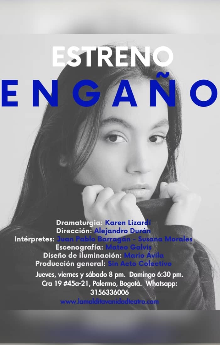 Engaño