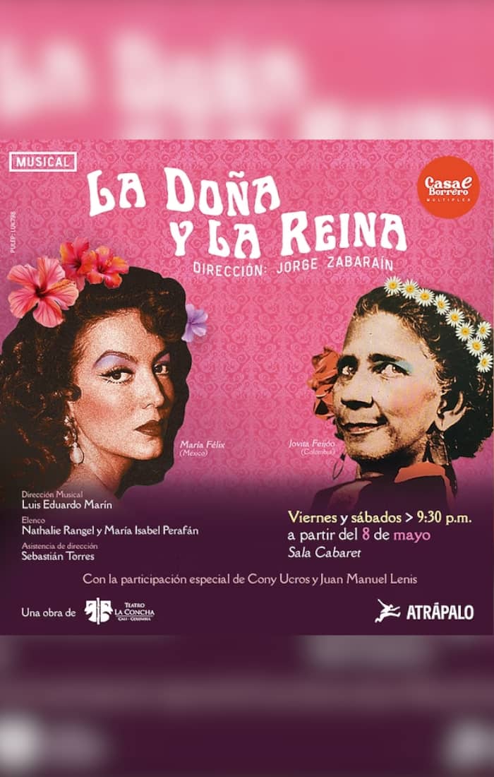La doña y la reina
