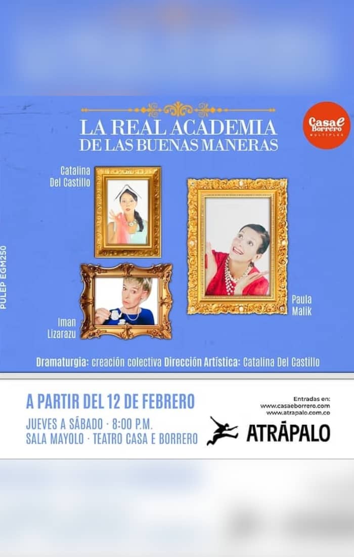 La real academia de las buenas costumbres