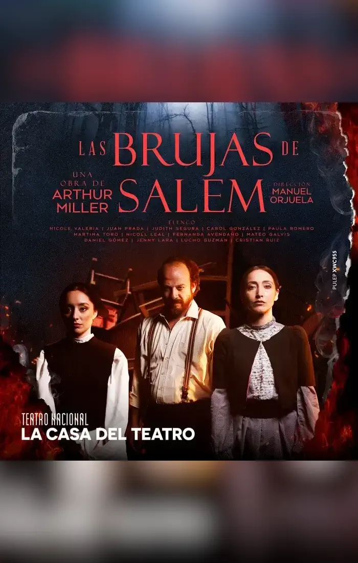 Las brujas de Salem