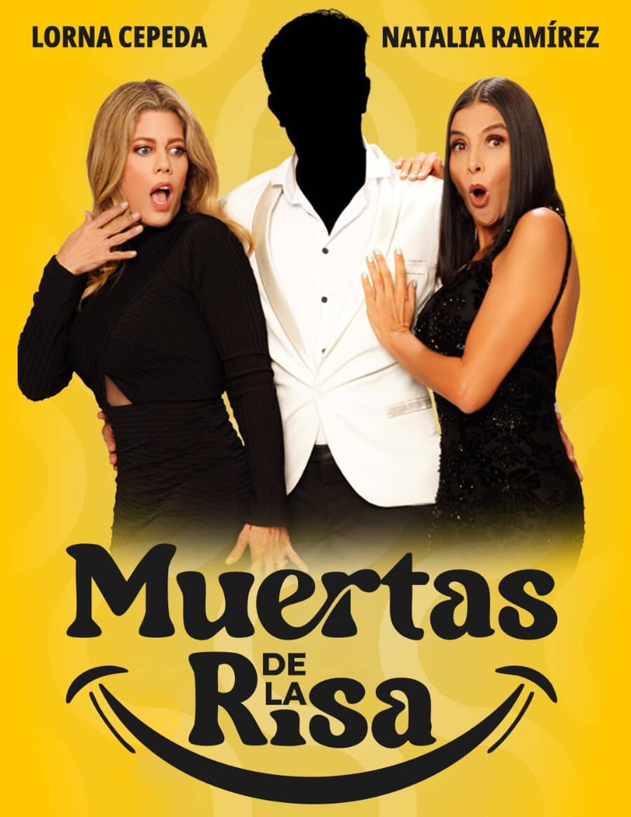 Muertas de la Risa