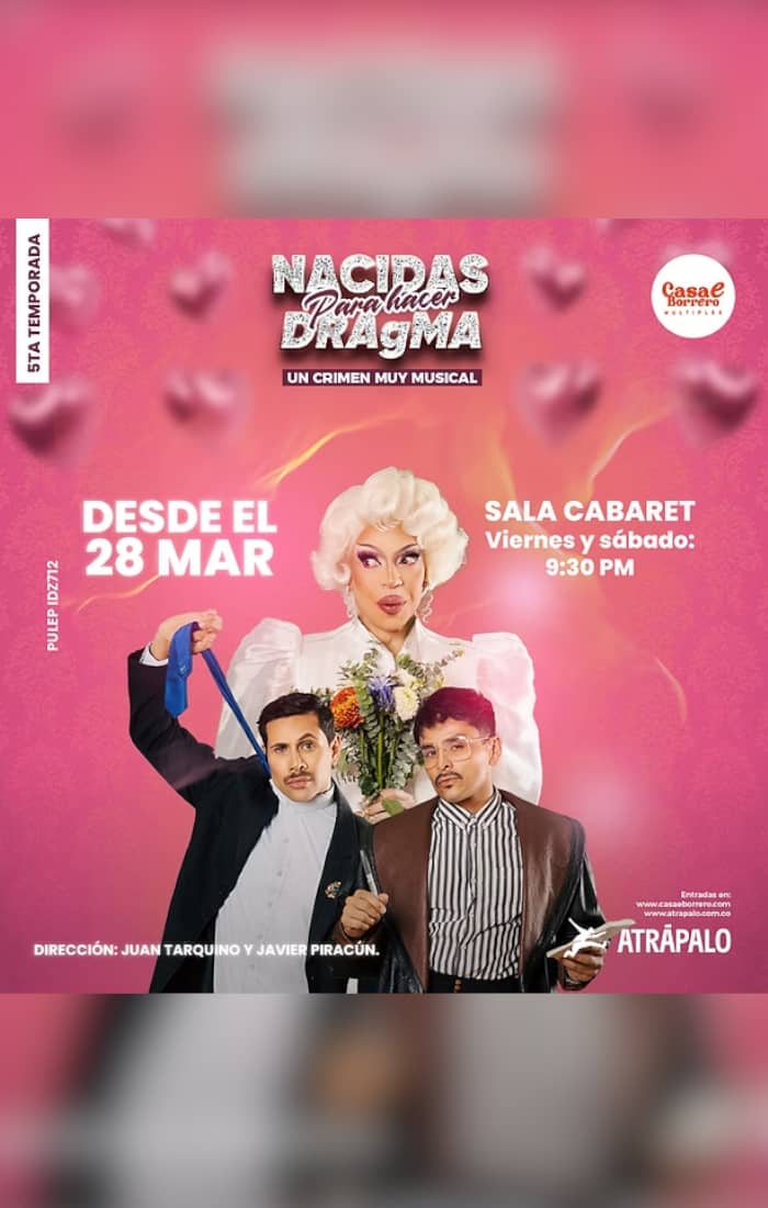 Nacidas para hacer DraGma